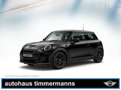 Gebraucht Mini Cooper SE Classic 135 kW (184 PS) 2024 Schwarz Kleinwagen