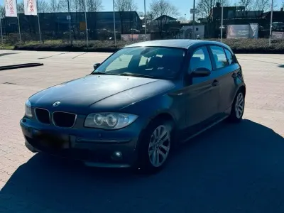 Używany BMW 120