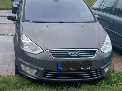 gebraucht Ford Galaxy Titanium