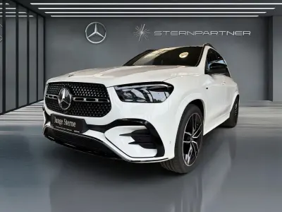 Gebraucht Mercedes GLE350 AMG 333 PS (244 kW) 2025 Weiß SUV