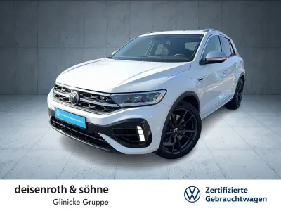 Gebraucht VW T-Roc R 300 PS (220 kW) 2022 Pure white SUV