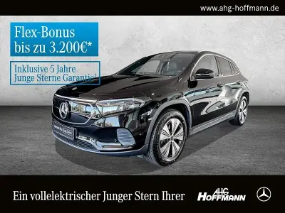 Gebraucht Mercedes EQA250