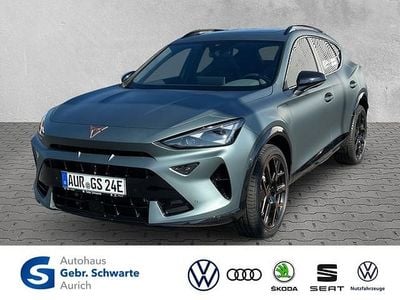 Grau Gebraucht 2025 Cupra Formentor VZ SUV | 43.990 € (Guter Preis)