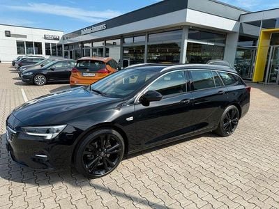 Gebraucht Opel Insignia Elegance 174 PS (127 kW) 2022 Schwarz Kombi