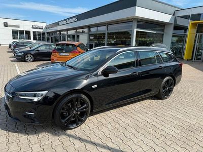Schwarz Gebraucht 2022 Opel Insignia Elegance Kombi | 22.790 € (Etwas zu teuer)