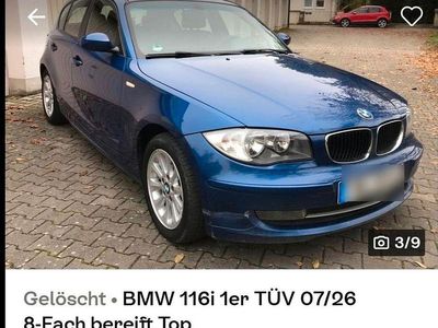 BMW 116