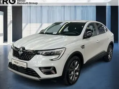 Gebraucht Renault Arkana Evolution 140 PS (102 kW) 2024 Weiß SUV
