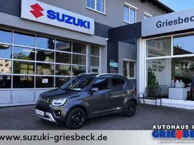 Gebraucht Suzuki Ignis Comfort+ 83 PS (61 kW) 2023 Grau SUV