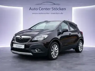 Gebraucht Opel Mokka Innovation 136 PS (100 kW) 2015 Braun SUV