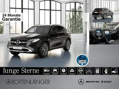 Używany Mercedes GLC200 Advanced Plus 204 KM (150 kW) 2025 Czarny SUV