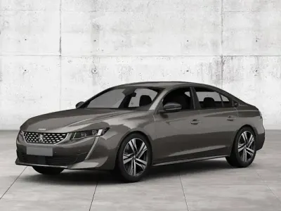 Usata Peugeot 508 Allure 225 CV (165 kW) 2025 Grigio Berlina