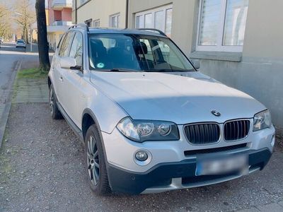 gebraucht BMW X3 E83