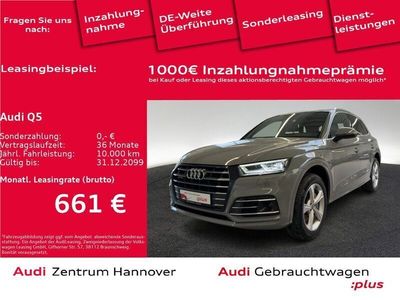 Gebraucht Audi Q5 S-Line 252 PS (185 kW) 2020 Andere farbe SUV