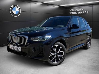 Usata BMW X3 Performance 286 CV (210 kW) 2024 Nero SUV