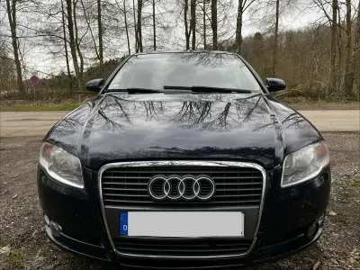 Używany Audi A4 131 KM (96 kW) 2006 Sedan/Limuzyna