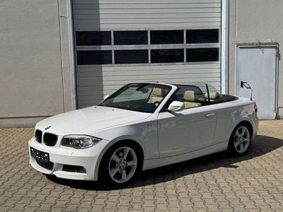 BMW 118 Cabriolet
