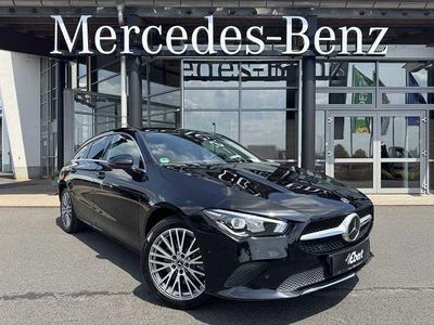 Mercedes CLA250e Shooting Brake