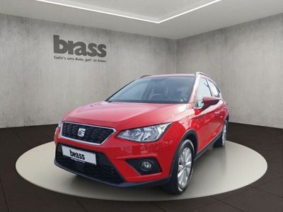 gebraucht Seat Arona 1.0 TSI DSG OPF