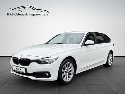 Gebraucht BMW 320 Advantage 190 PS (139 kW) 2016 Weiß Kombi