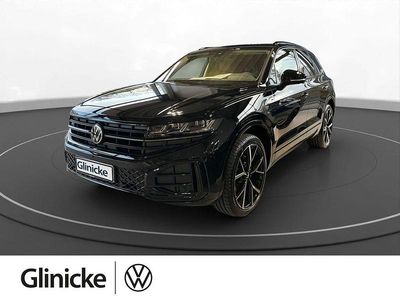 Neu VW Touareg R-line 286 PS (210 kW) 2025 Grenadillschwarz metallic SUV