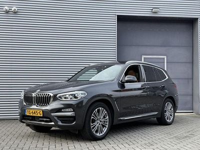 Gebraucht BMW X3 Executive 252 PS (185 kW) 2018 Grau SUV