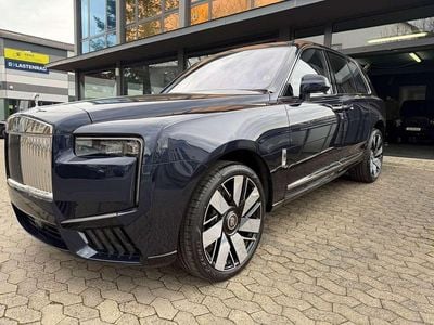 Neu Rolls Royce Cullinan 571 PS (419 kW) 2026 Midnight sapphire SUV