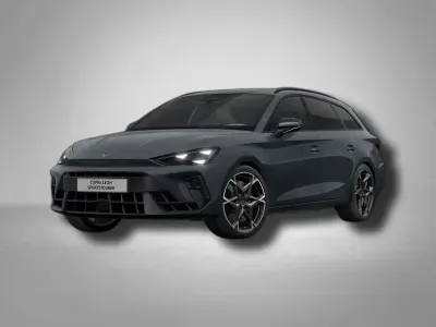 Nouă Cupra Leon VZ 333 CP (244 kW) 2025 Albastru Break
