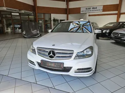 Gebraucht Mercedes C180