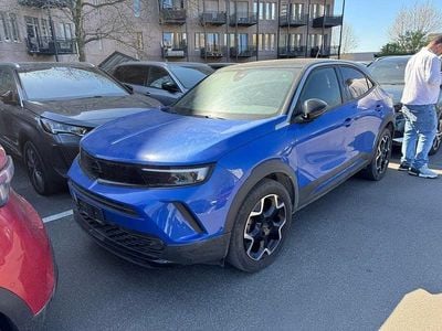 Gebraucht Opel Mokka Ultimate 136 PS (100 kW) 2024 Voltaic blue met. SUV