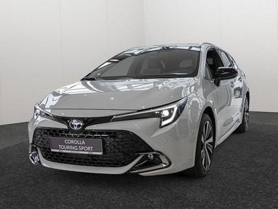 Grau Neu 2025 Toyota Corolla Kombi | 31.990 €