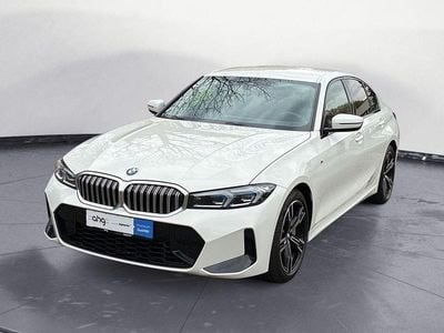 Brugt BMW 330 M Sport 286 HK (210 kW) 2025 Hvid Sedan