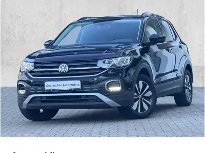 Gebraucht VW T-Cross