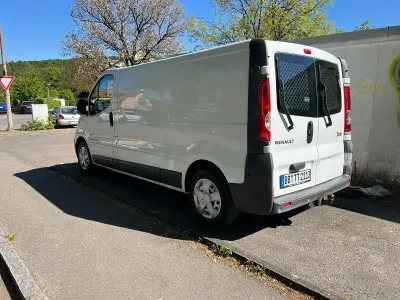 Gebraucht Renault Trafic