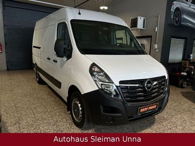 Weiß Gebraucht 2020 Opel Movano Van | 18.890 € (Fairer Preis)