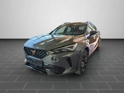 Gebraucht Cupra Formentor VZ 245 PS (180 kW) 2023 Cliff grau metallic (metallic) SUV