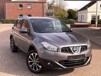 Gebraucht Nissan Qashqai I-Way 141 PS (103 kW) 2012 Grau SUV