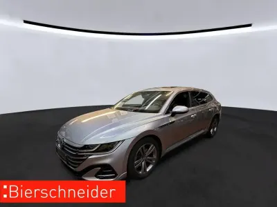 Gebraucht VW Arteon R-line 190 PS (139 kW) 2023 Silber Kombi