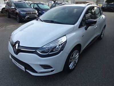 gebraucht Renault Clio GrandTour IV Limited TCe 90
