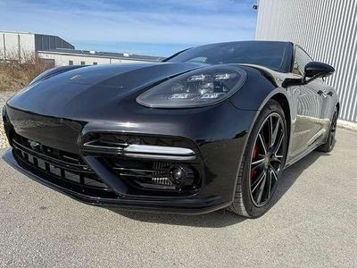 Porsche Panamera Turbo