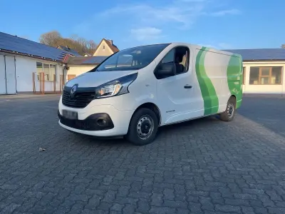 Gebraucht Renault Trafic