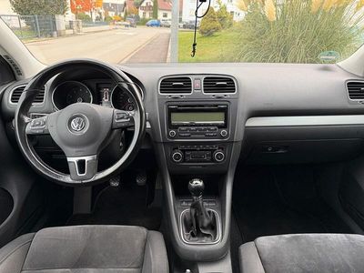VW Golf VI