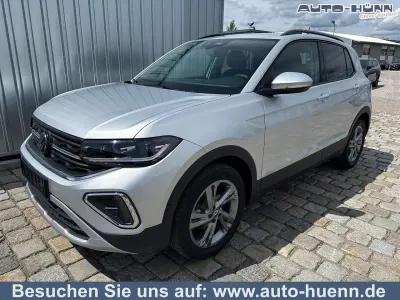 Gebraucht VW T-Cross