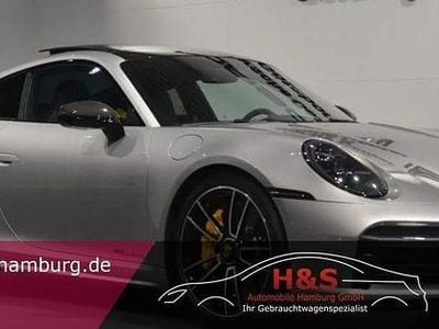 Porsche 911 Turbo S
