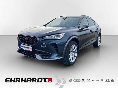 Usata Cupra Formentor 150 CV (110 kW) 2023 Grigio SUV