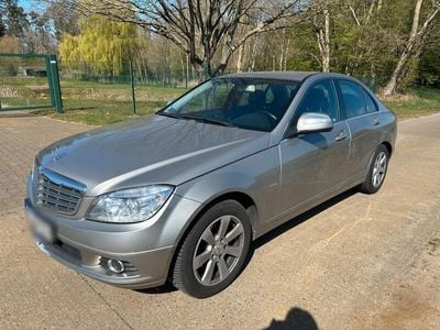 Mercedes C220