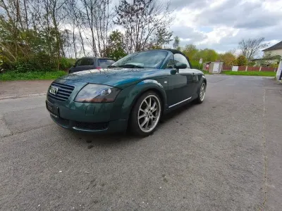 Gebraucht Audi TT Roadster