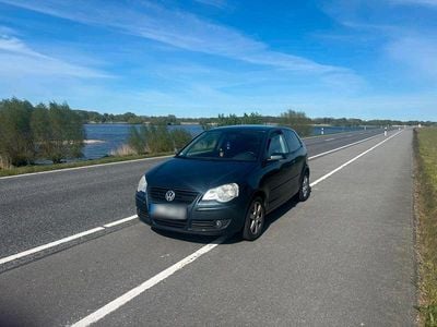 Brugt VW Polo 80 HK (58 kW) 2009 Grå Hatchback