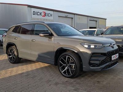 Gebraucht VW Tayron R-line 193 PS (141 kW) 2025 Grau SUV