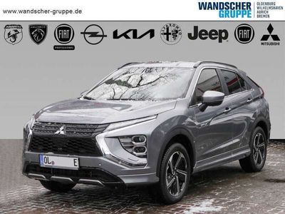 gebraucht Mitsubishi Eclipse Cross 2.4 MIVEC TOP Top +LED+HUD+360+SHZ