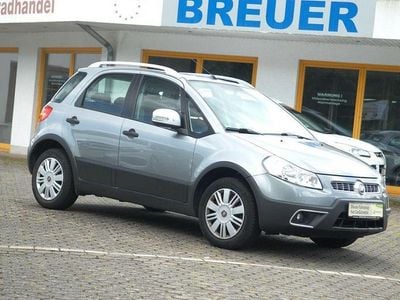 Fiat Sedici